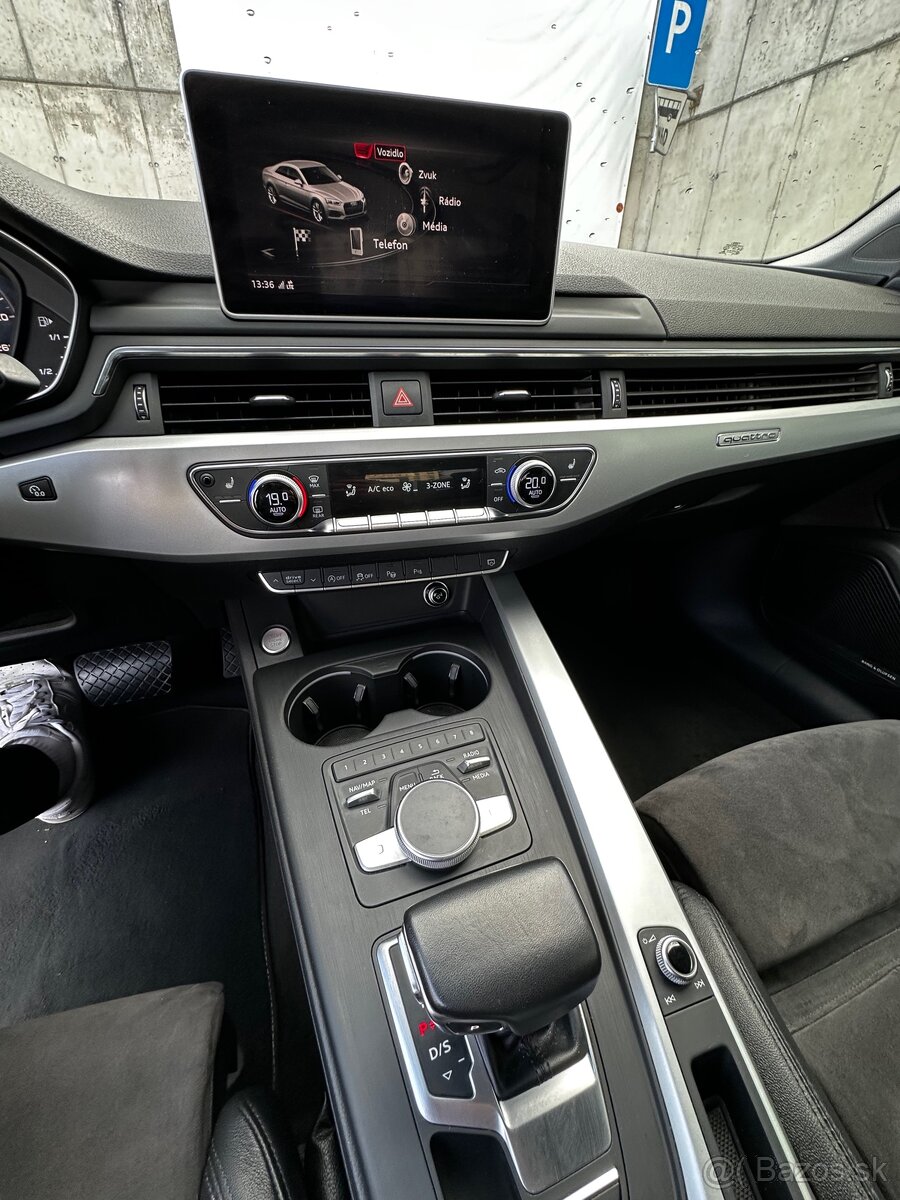 Audi A5 Coupé 3.0TDI Quattro, Matrix, B&O, Head-Up, 360° - 17