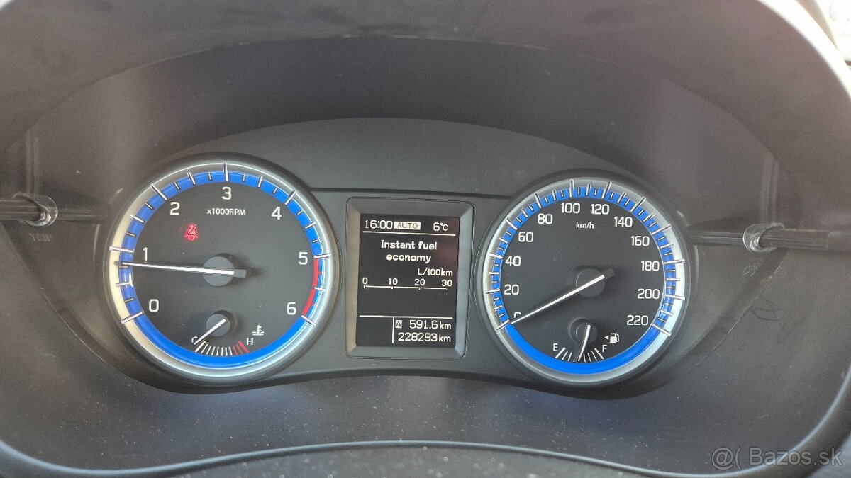 Suzuki SX4 S-Cross 1.6 DDiS Elegance 4WD - 17