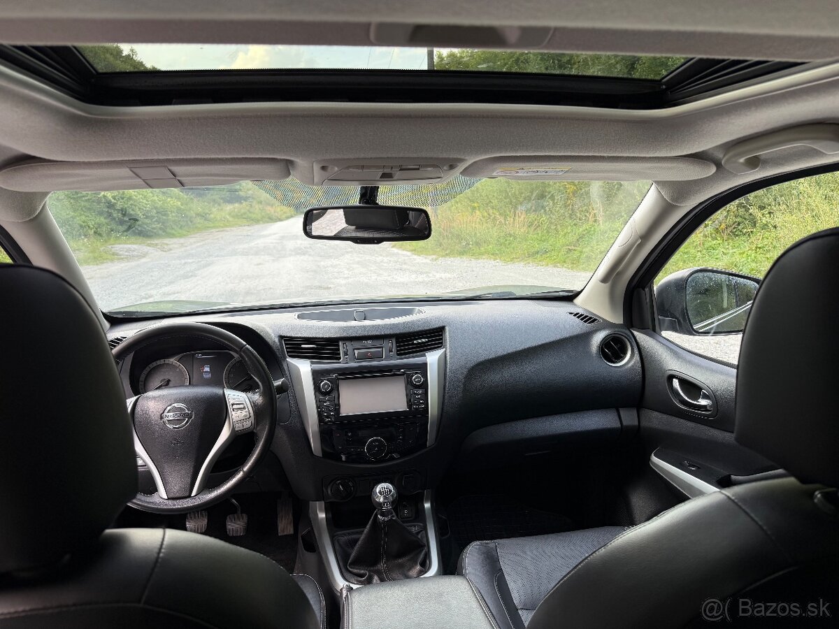 Nissan Navara DoubleCab dCi 190 Tekna 6st.Manual - 17
