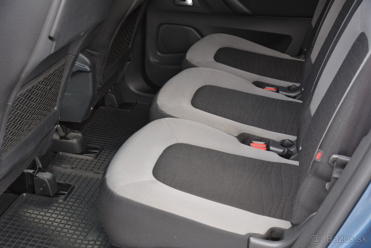 Citroen C4 Picasso 1.60 HDi, SR voz - 17