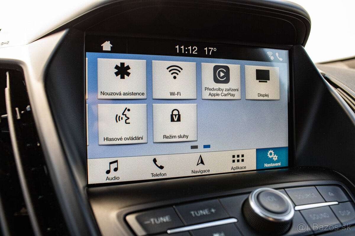 Ford Kuga 2.0 TDCi Duratorq 180k ST Line X A/T AWD - 17