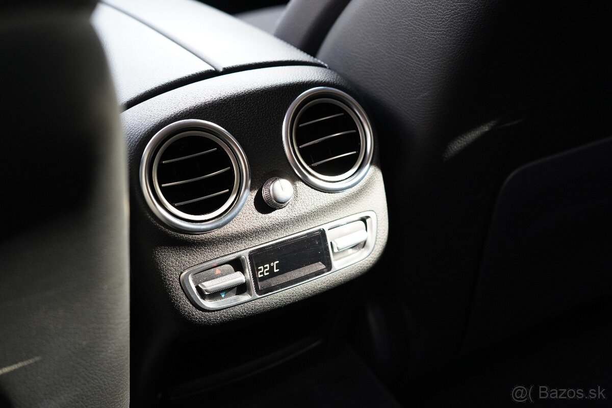 Mercedes C 220 d 4matic W205 - 17