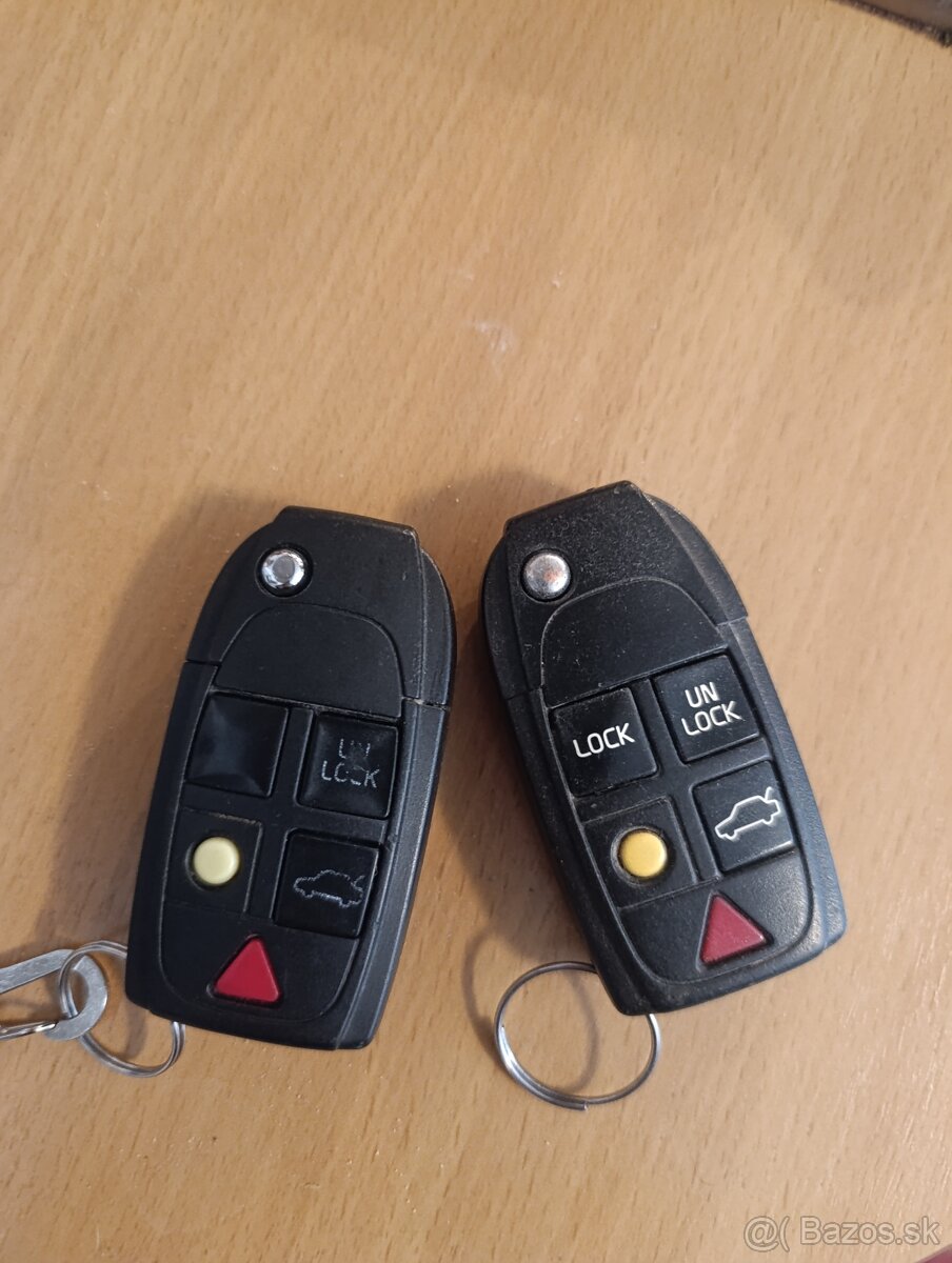 Volvo xc 70, 2.5 t, benzín+ LPG, rv. 2004. - 17