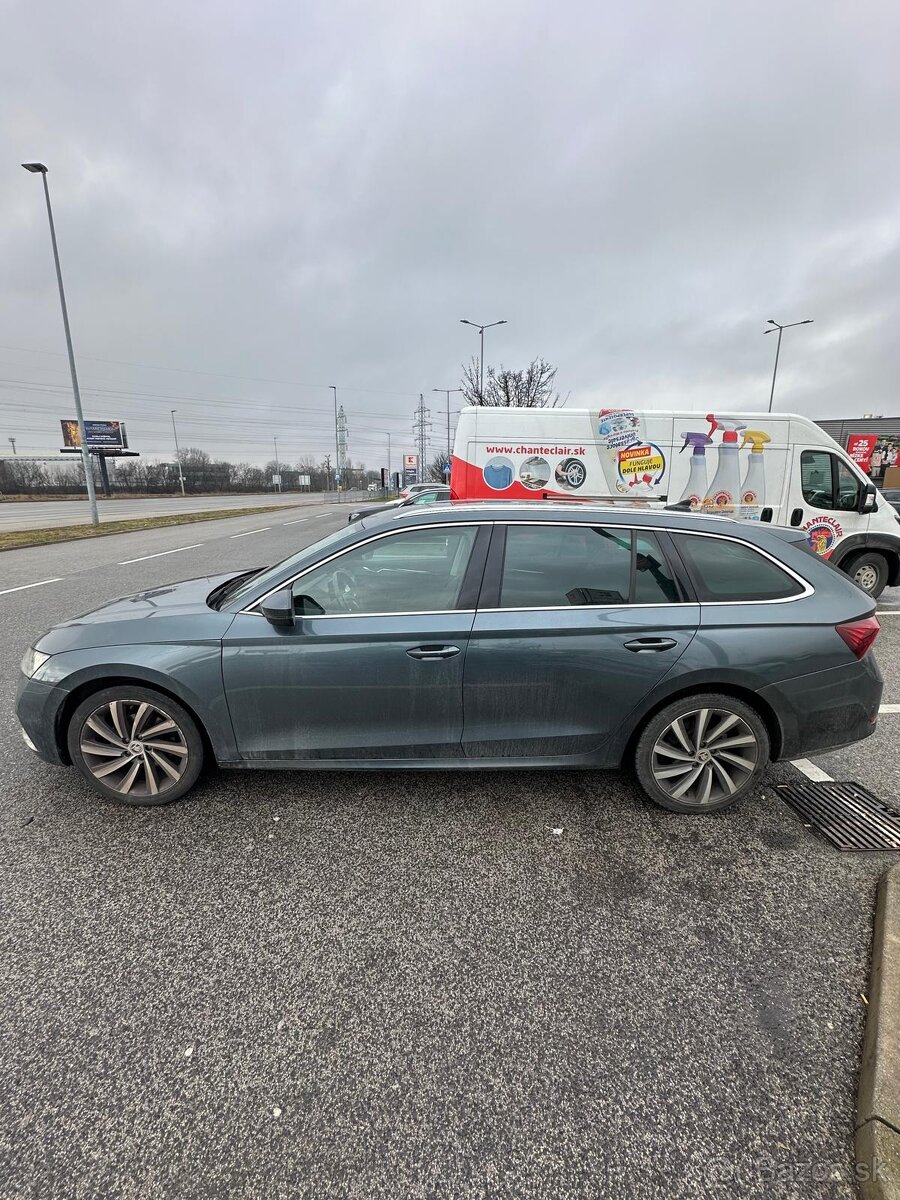 Škoda Octavia IV Combi 2.0 tdi MATRIX/VIRTUAL/HEAD UP - 17