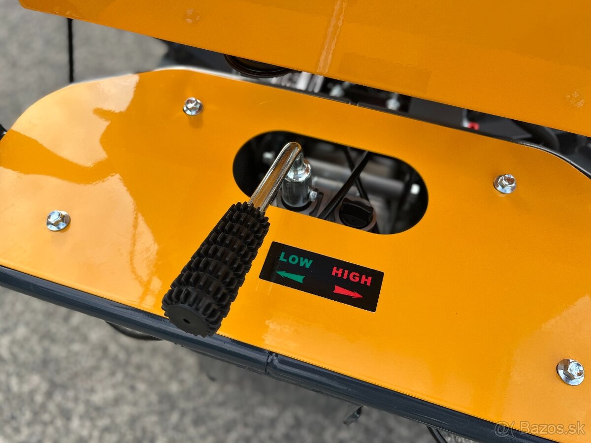 Elektrický minidumper LUMAG MD-450E - 17