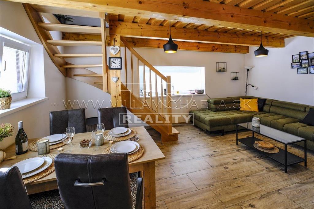 NA PREDAJ PRVOTRIEDNY ZABEHNUTÝ PENZIÓN + REKREAČNÝ DOM ... - 17