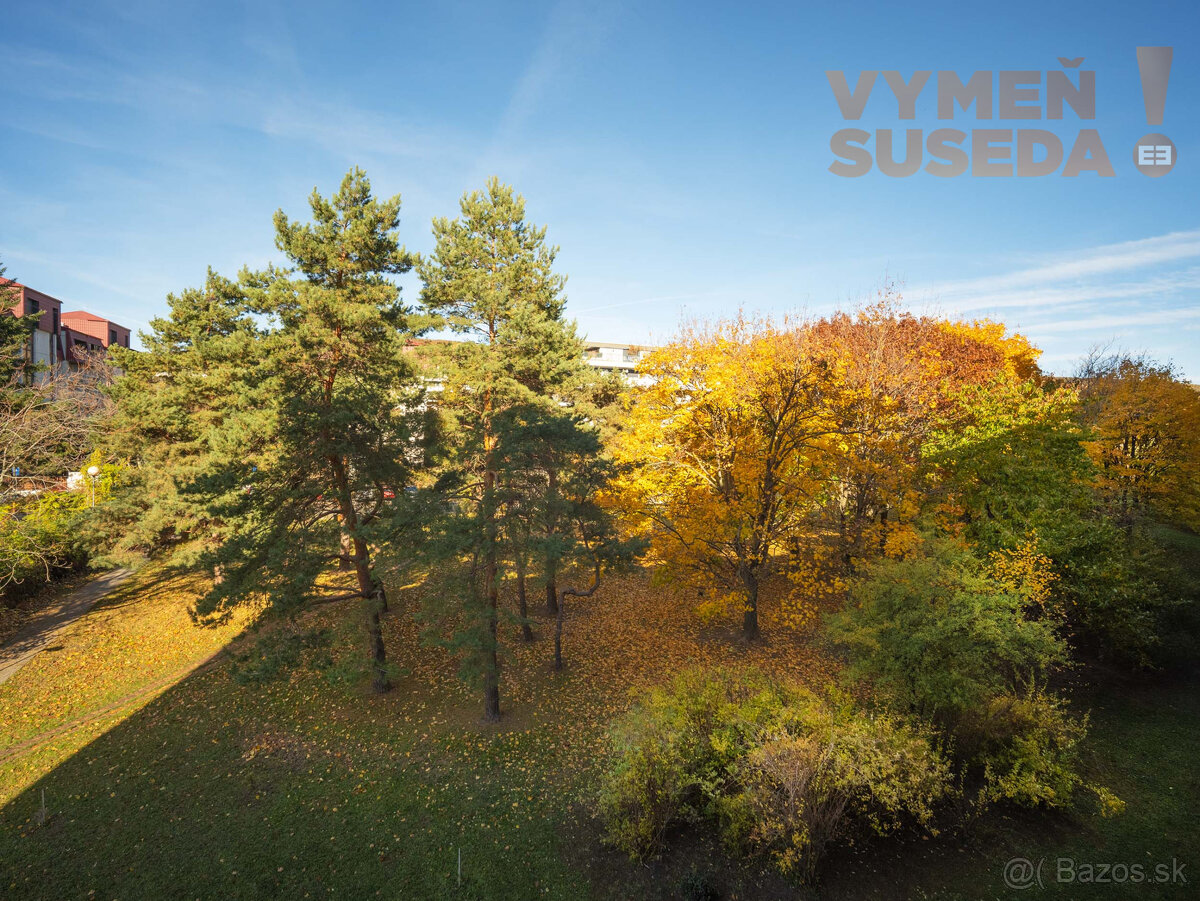 VYMEŇ SUSEDA - VÝNIMOČNÝ 3 IZB. BYT S DVOMI LOGGIAMI, VYHĽA - 17