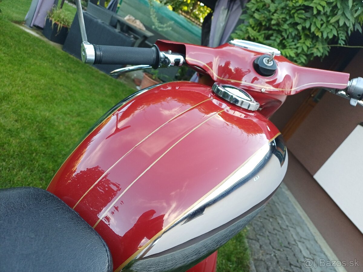 Jawa 250 559 Panelka - 17