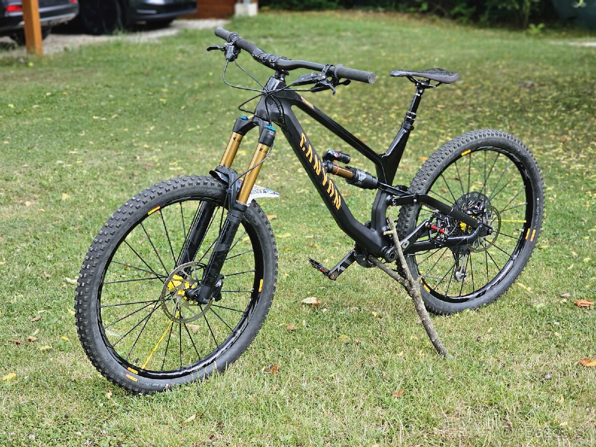 Canyon Torque CF9 - 17