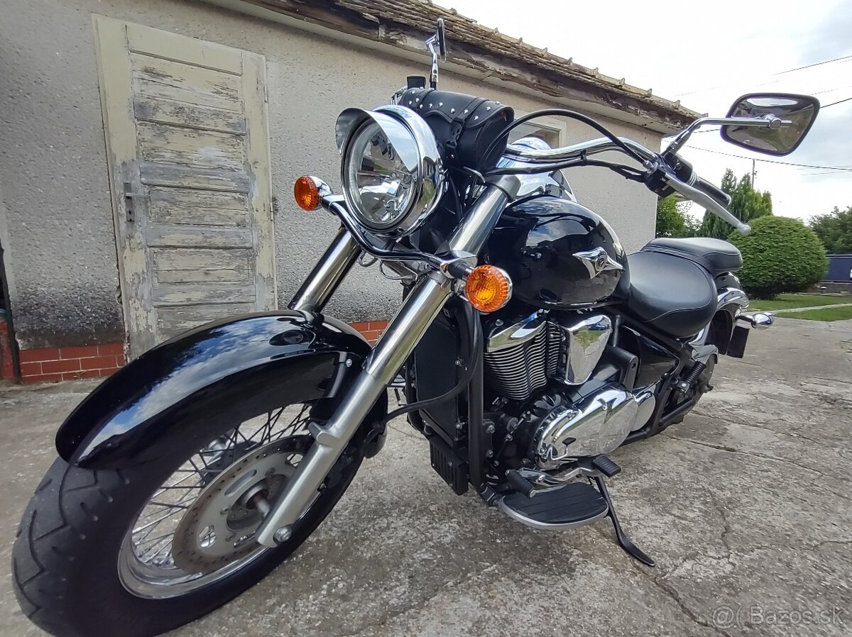 Kawasaki VN900 VULKÁN CLASIC - 17