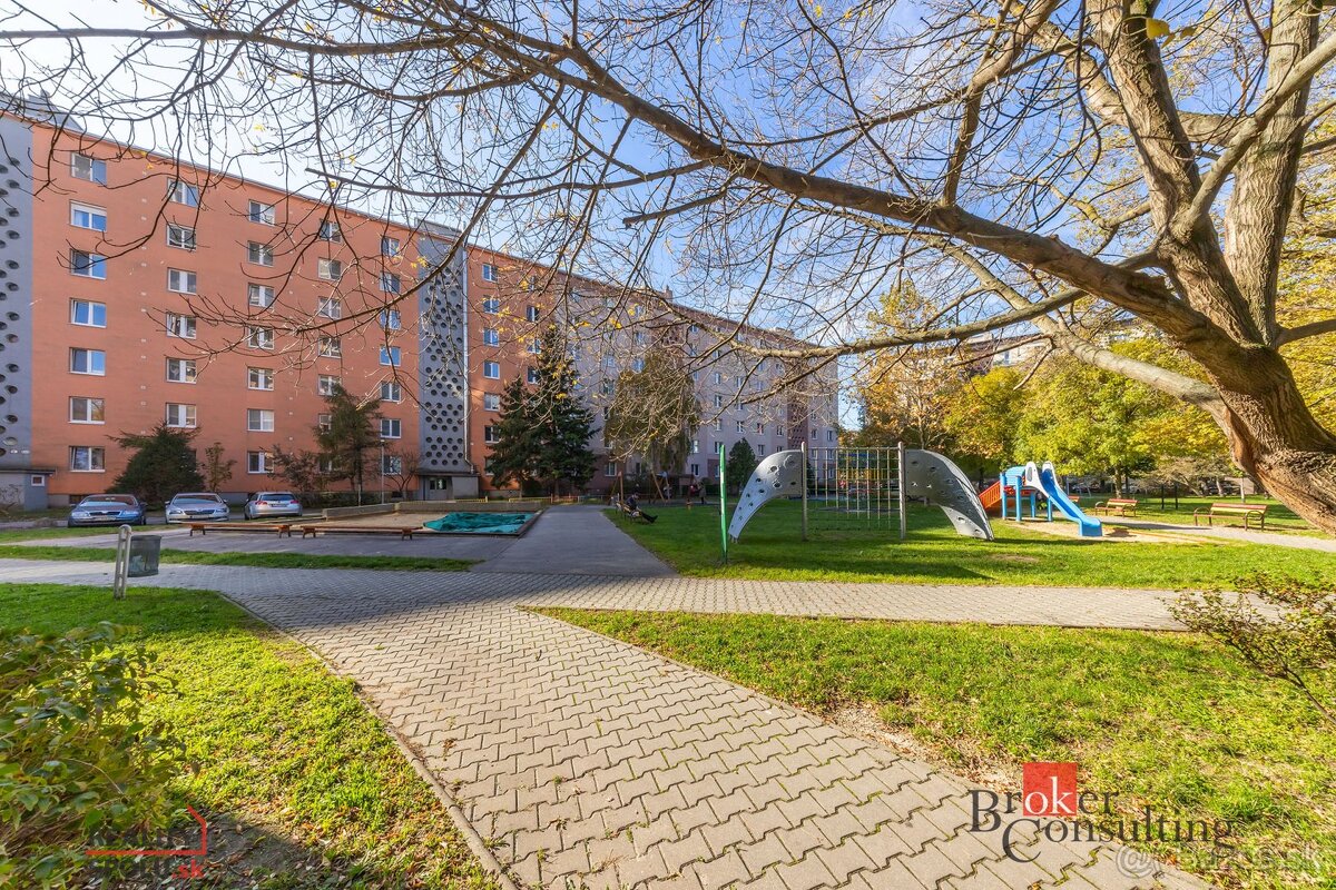 Slnečný 3i byt pri OD Slimák - 17