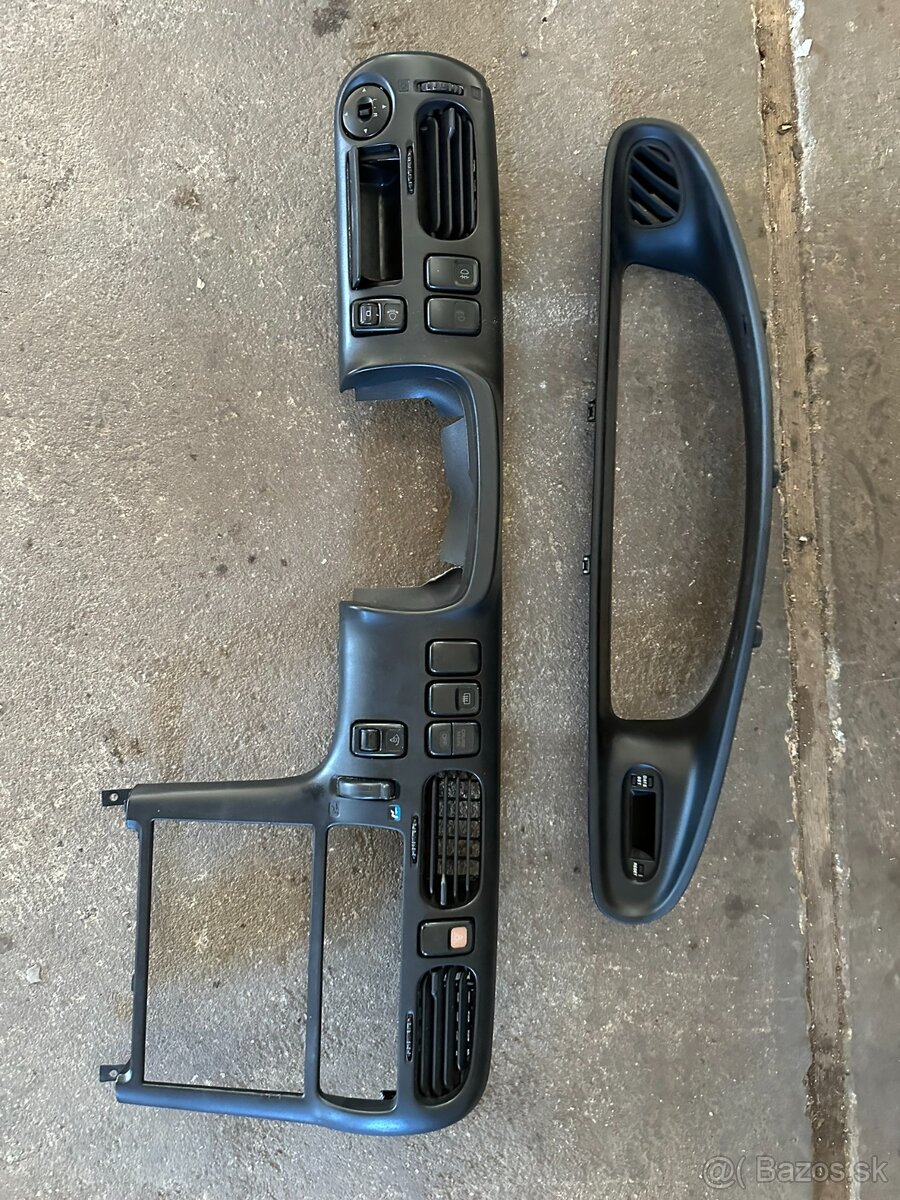 Mazda 626 2.5 V6 - náhradní díly - 17