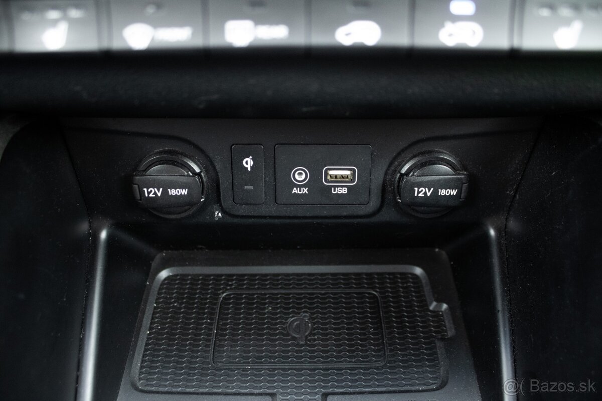 Hyundai Tucson 1.6 T-GDi Smart A/T 130 kW 2019 - 17