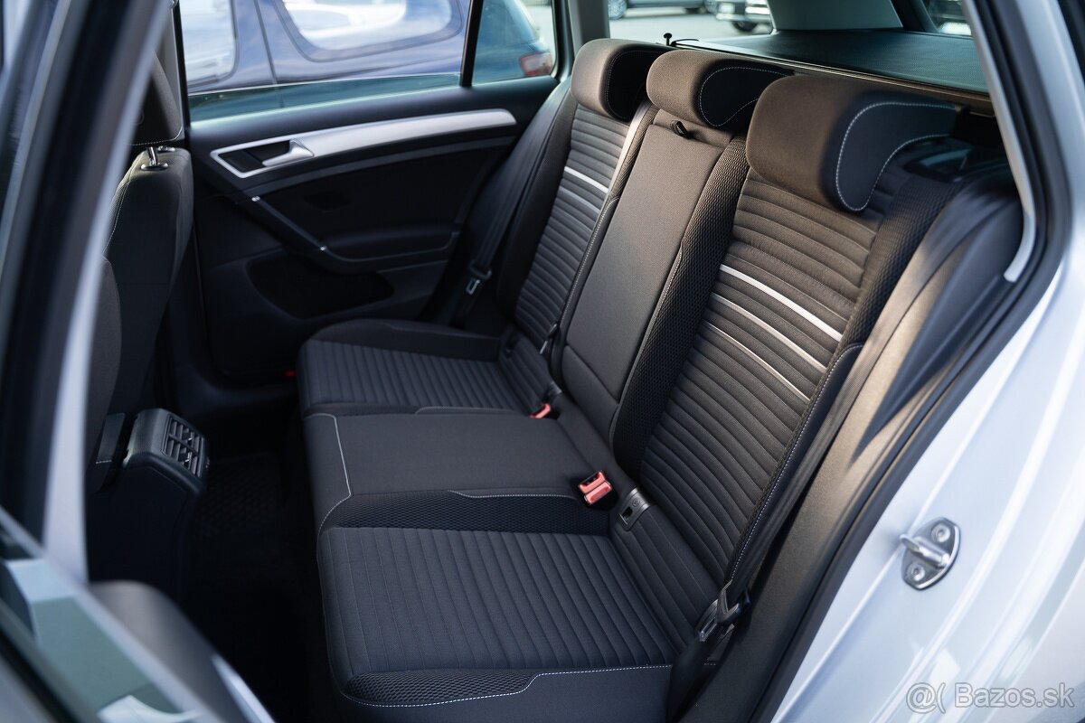 2014 VW Golf Variant 1.4 TSI DSG | krásny stav, full servis - 17