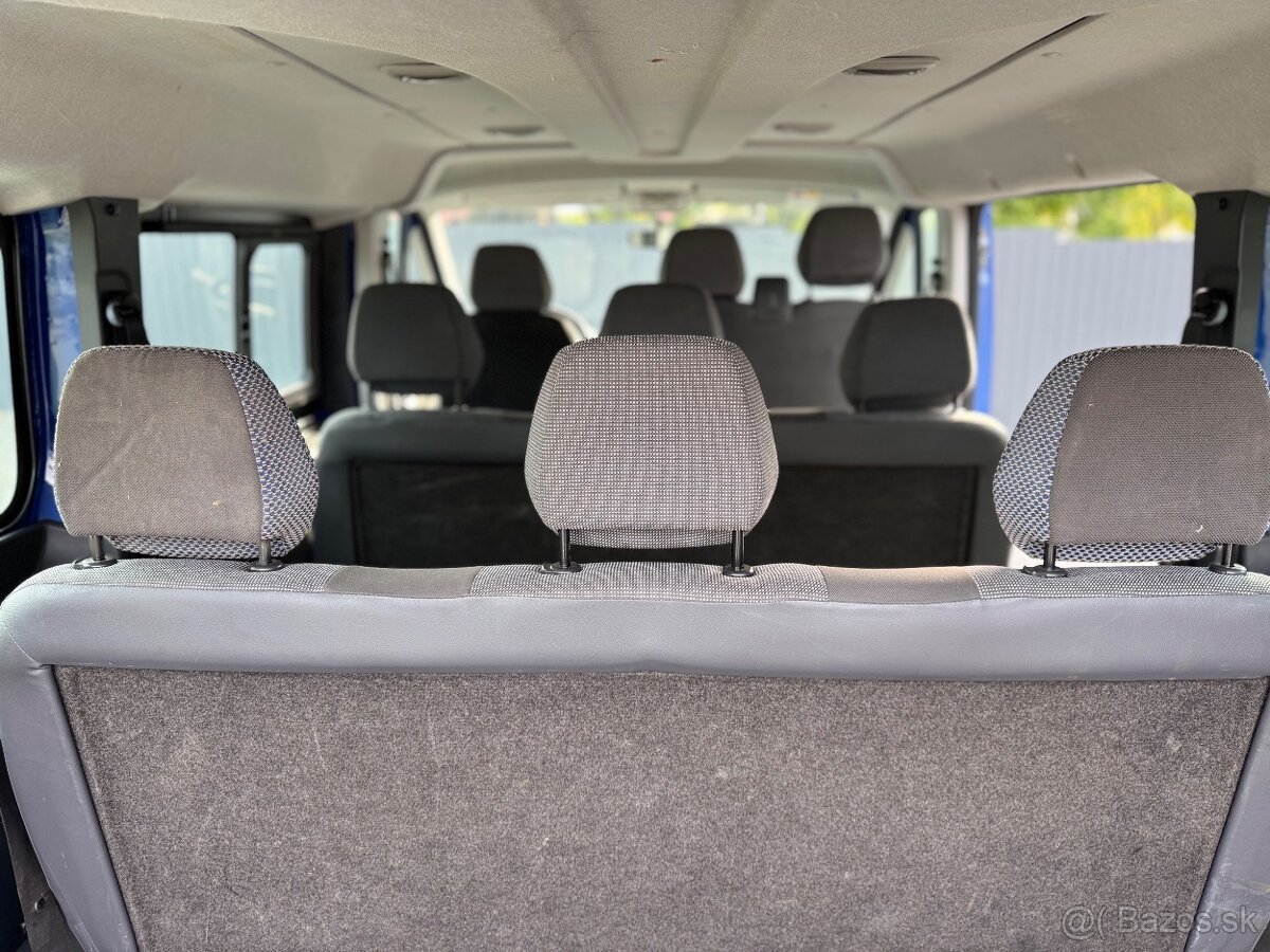 Peugeot Boxer 9 miest - 17