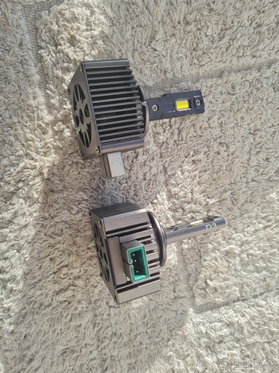 LED osvetlenie bi-xenon D1S D2S D3S D4S D5S - 17