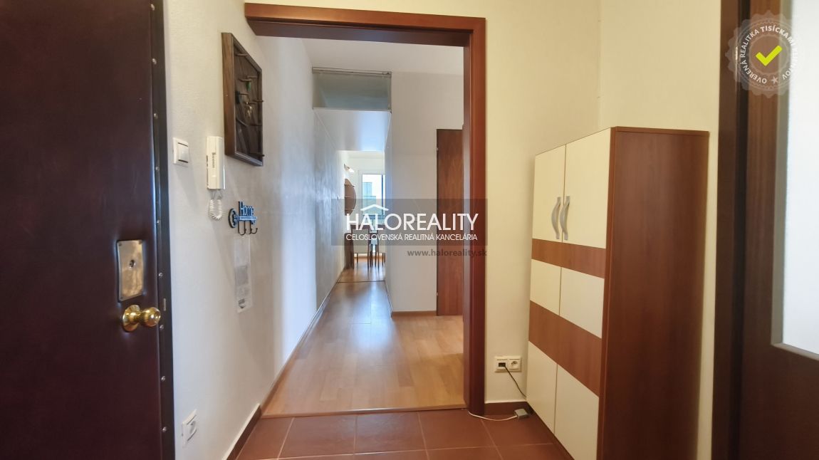 HALO reality - Predaj, dvojizbový byt Žiar nad Hronom, Etapa - 17
