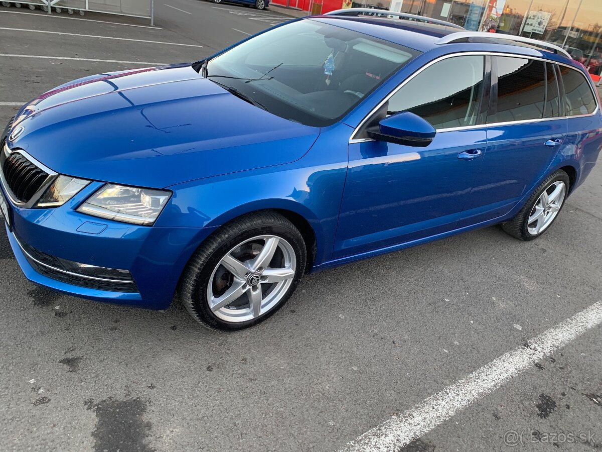 Škoda octavia 3 combi 2.0tdi manuál - 17