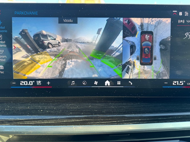 BMW X6 xDrive M60i mHEV A/T - 17