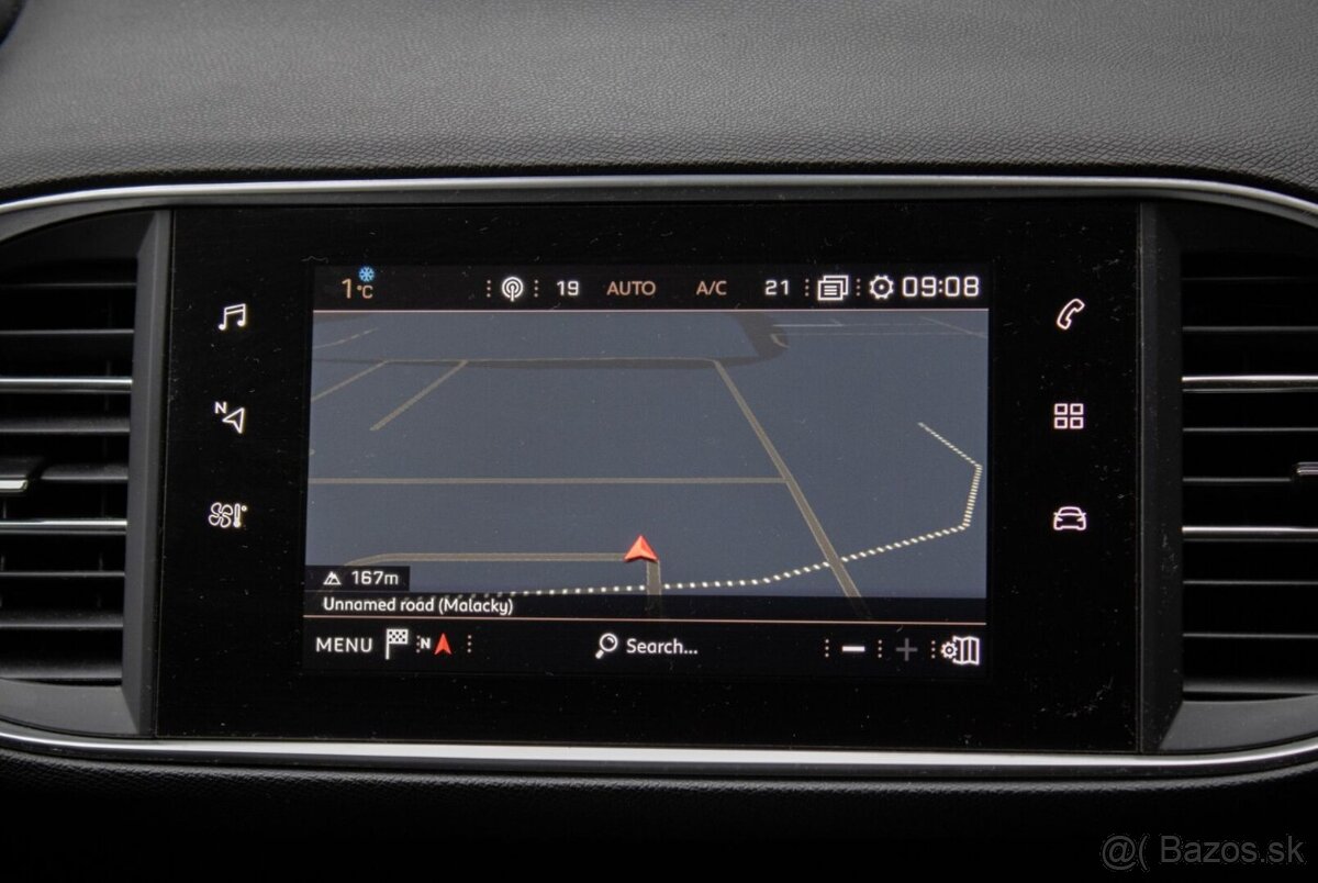 Peugeot 308 1.6HDi Allure 88kW - 17