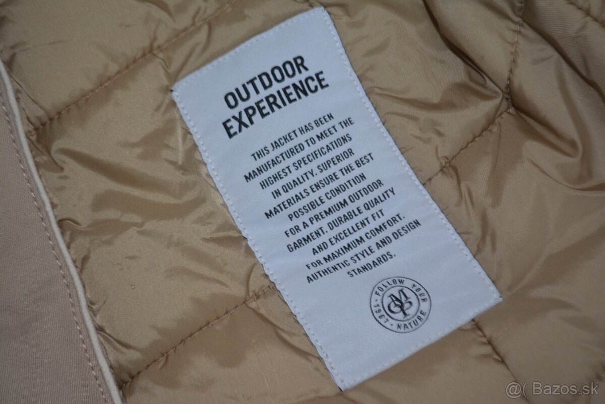 Bunda Marc O'Polo, veľ.L - 17