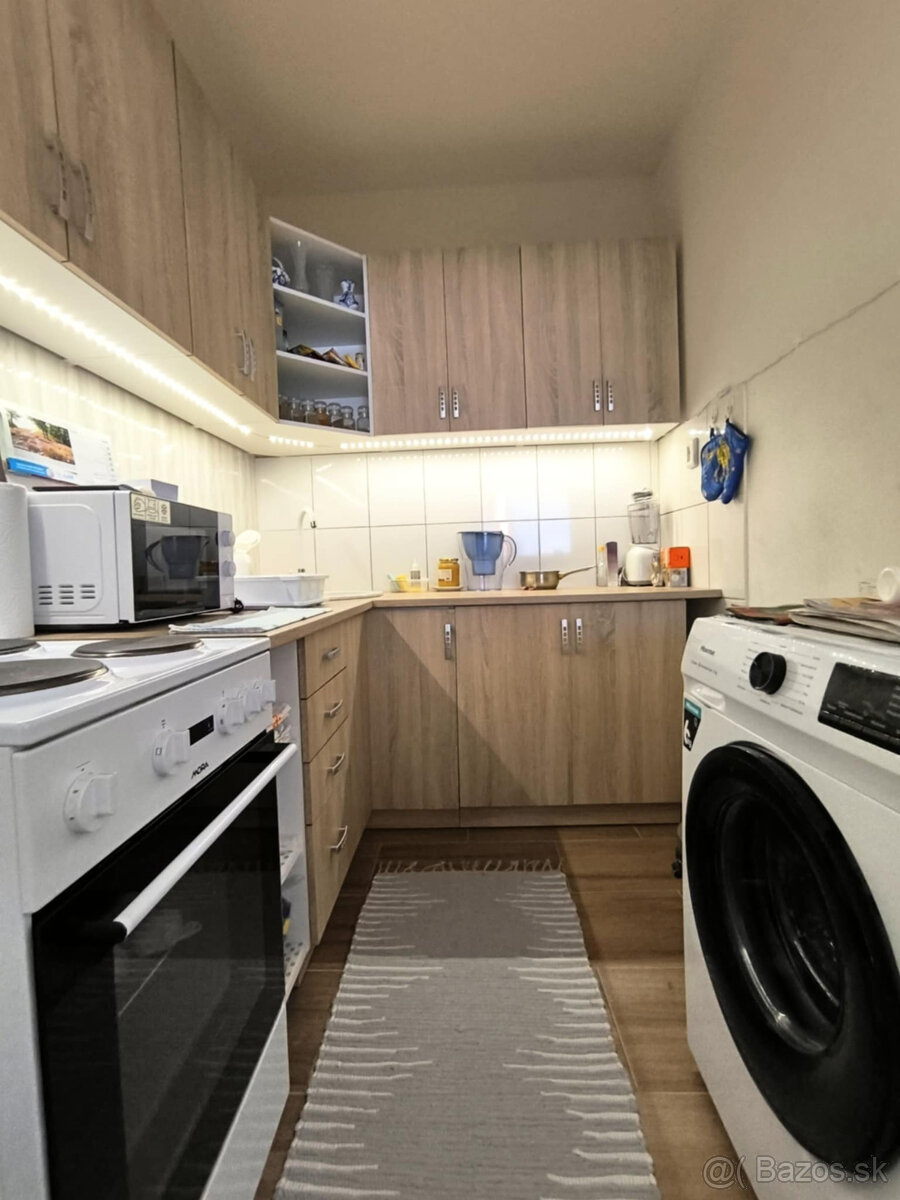 ‼️ MODERNÝ 2 IZBOVÝ BYT NA PREDAJ, PARTIZÁNSKE - PO REKONŠT - 17
