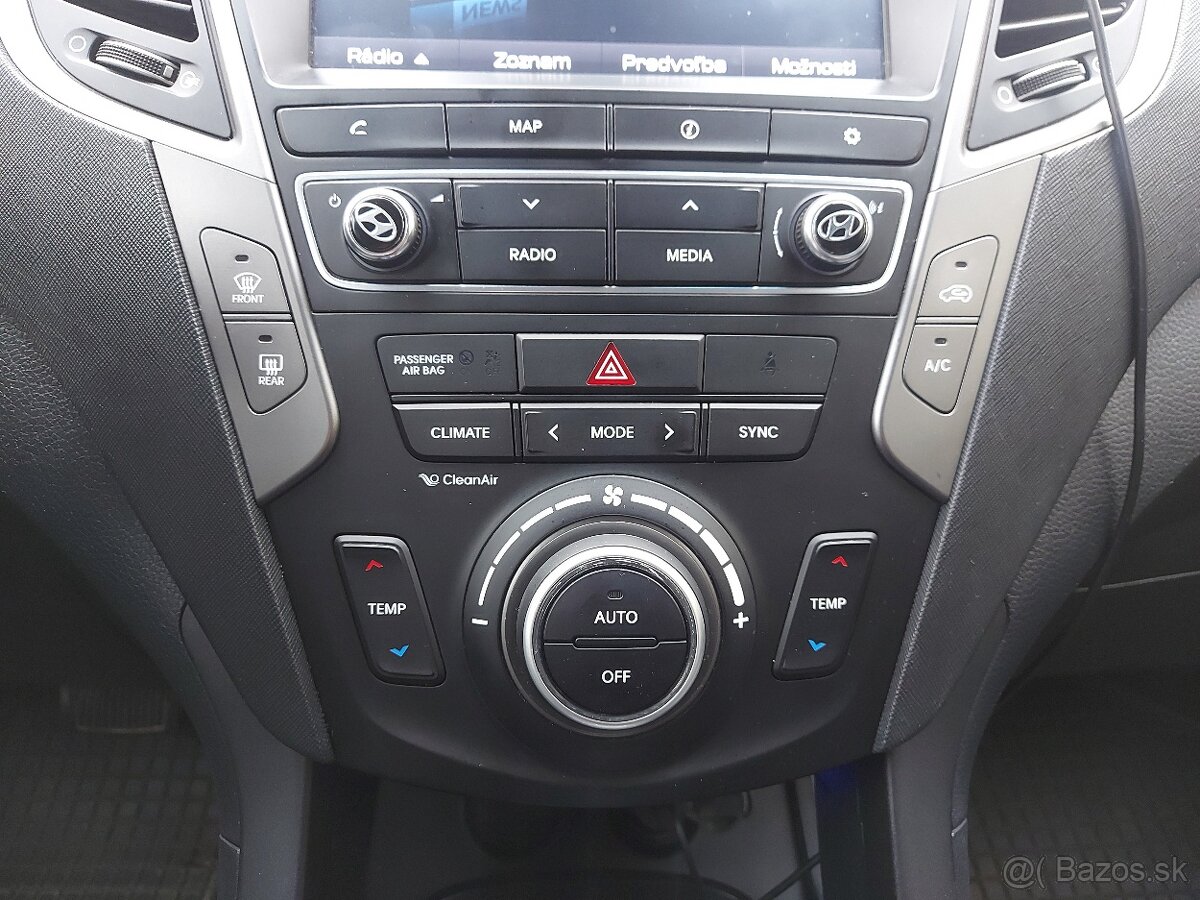 Hyundai Santa Fe 2.2 CRDi 4x4 Premium A/T - 17