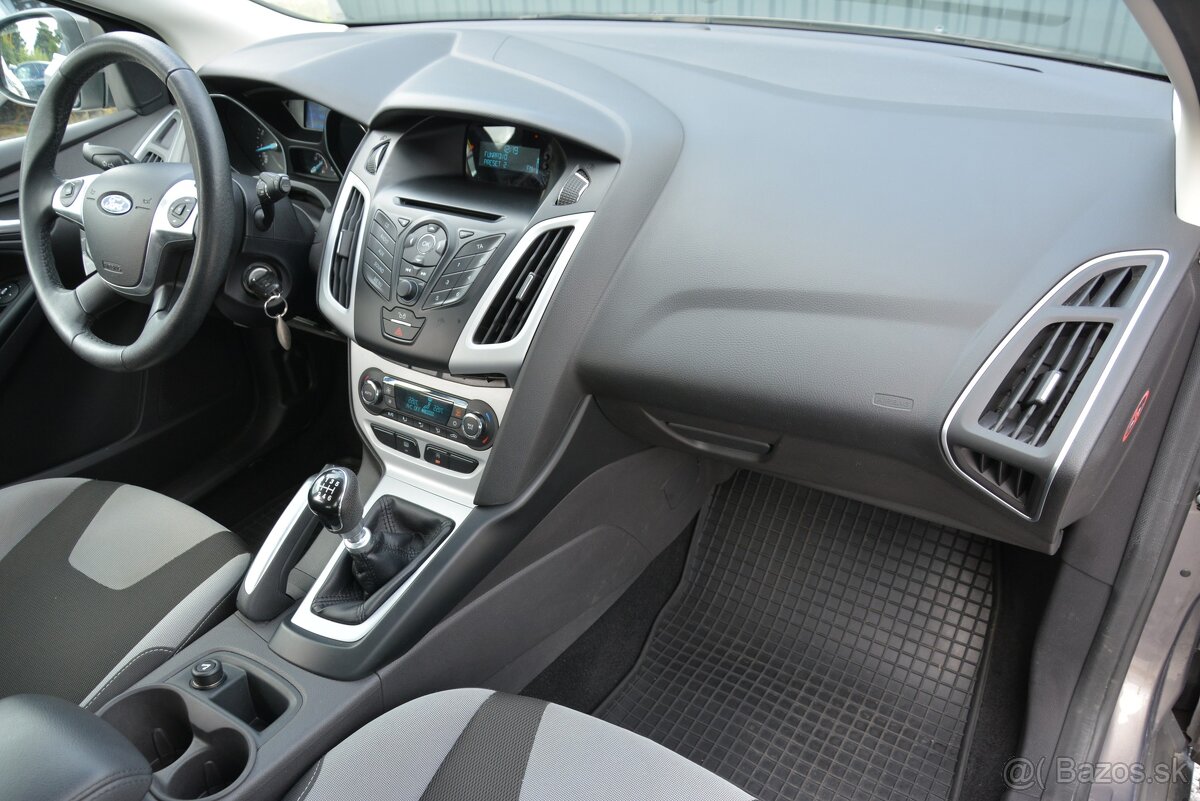 Ford Focus Kombi 1.00 Benzín 1 majiteľ SR pôvod - 17
