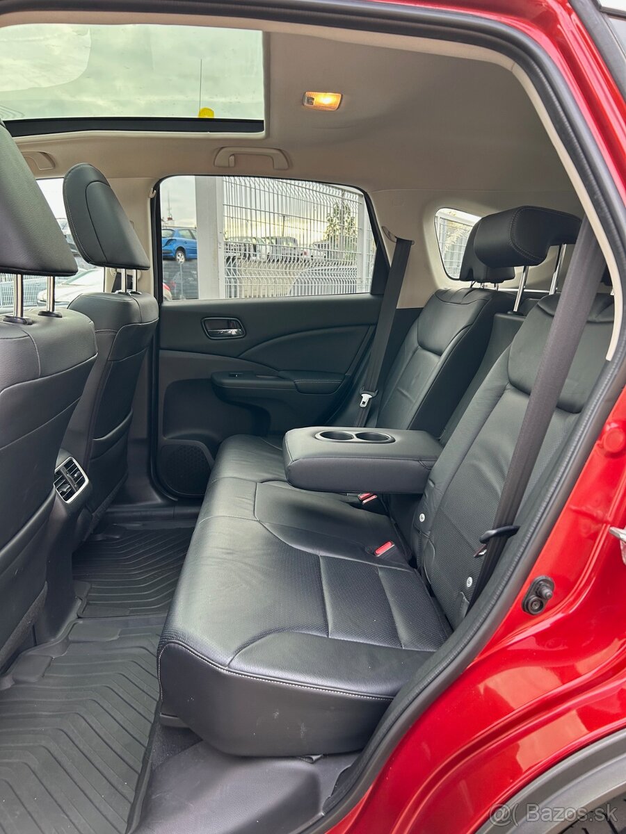 Honda CR-V 1.6 i-DTEC Executive 4WD A/T - 17