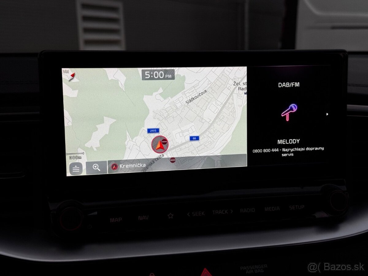 Kia Ceed SW 1.5 T-GDi Gold A/T - 17