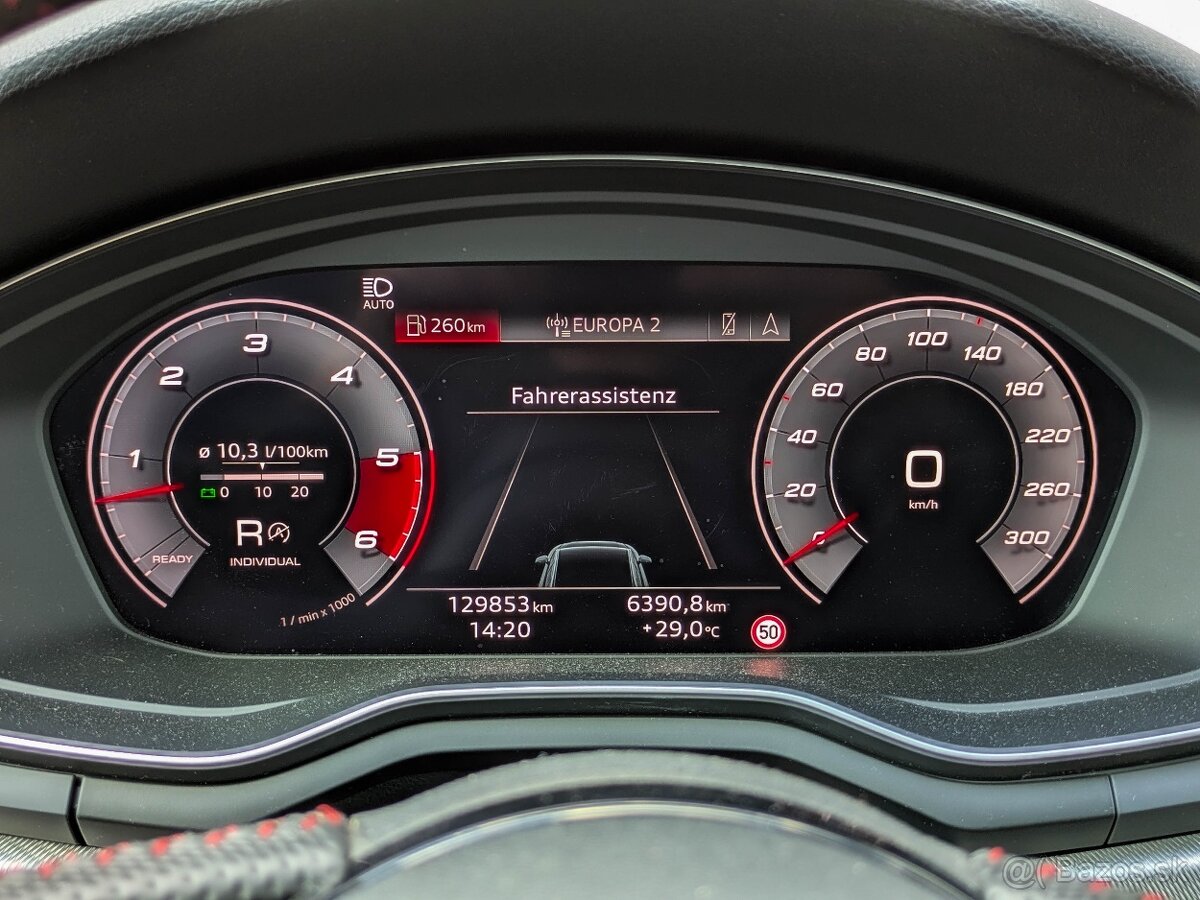 Audi A4 Avant 45 3.0 TDI quattro, 170kW, A8,S-line, DPH - 17