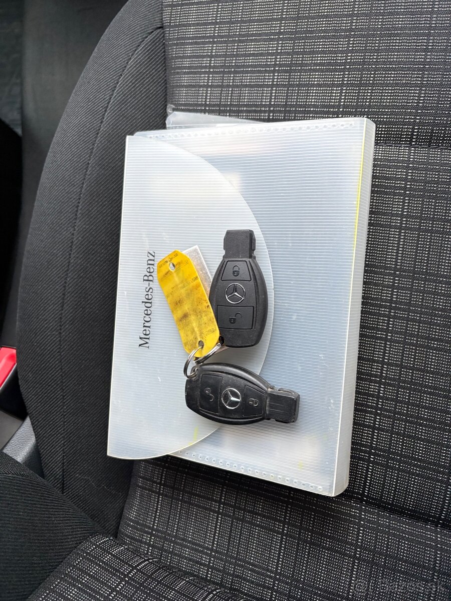 Mercedes Benz Vito Tourer 114CDi - 17