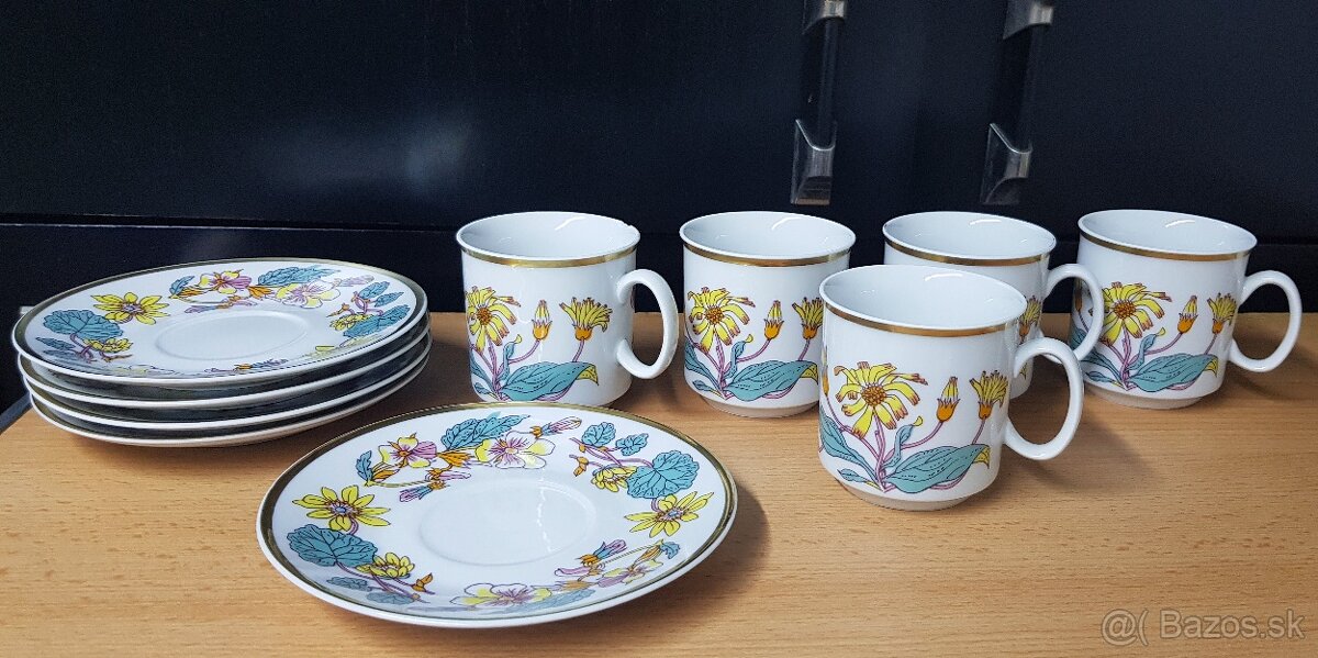 Porcelánové hrnčeky - 17