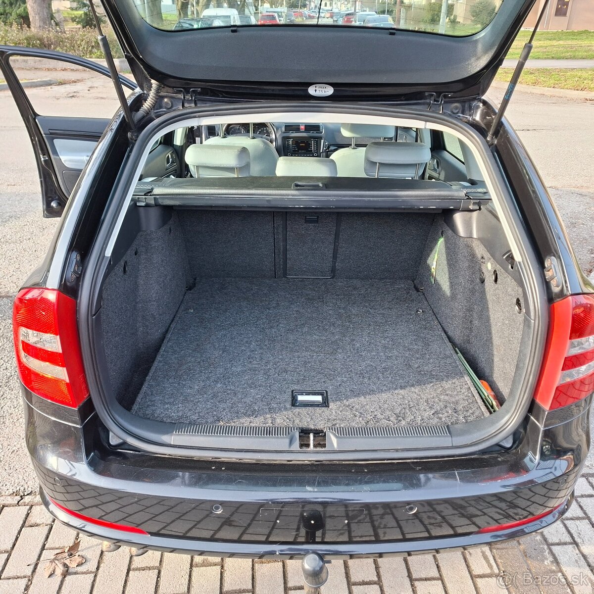 Škoda Octavia Combi 2.0 TDI Laurint & Klement - 17