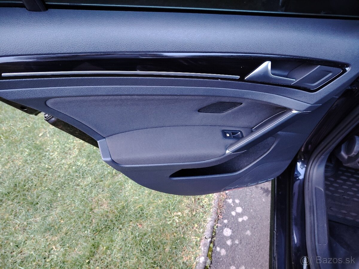 VW GOLF VII variant 1,5 TSI benzín - 17