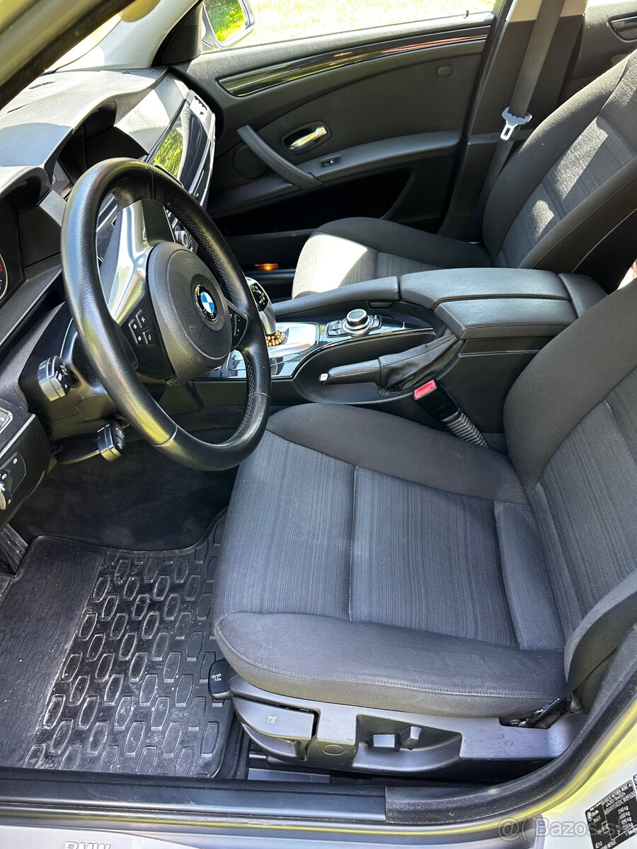 Bmw e60 525xd kupované na SVK - 17