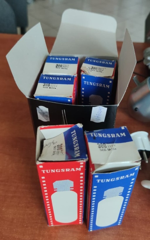 Zberateľský retro FOTO/KINO MEGABALÍK - 17