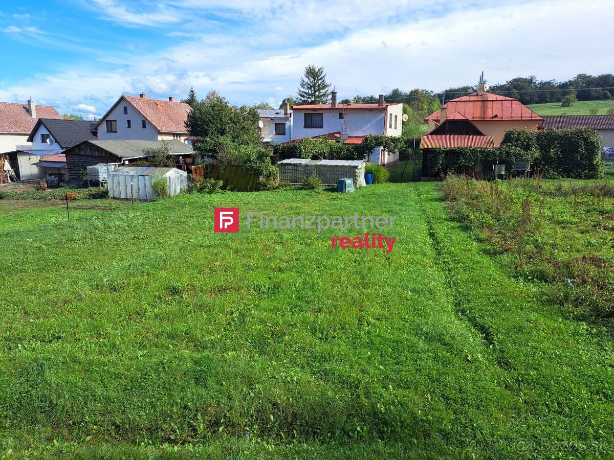 PREDAJ rodinného domu, rezervovaný - 17