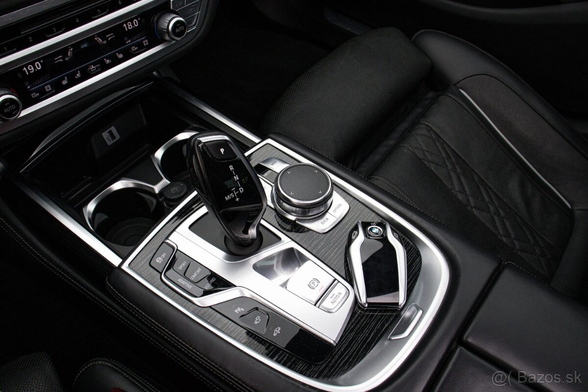 BMW Rad 7 740d xDrive A/T - 17