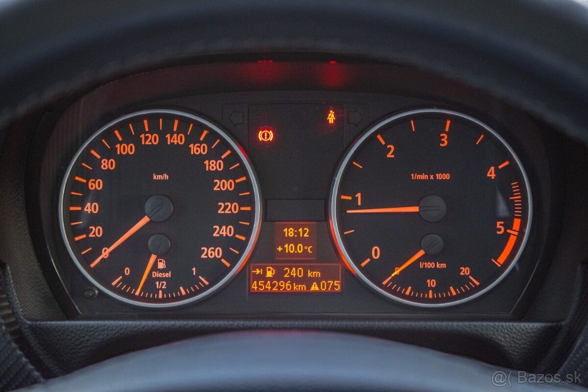 BMW Rad 3 Touring E91 320d, 120kW, M6, Panorama - 17