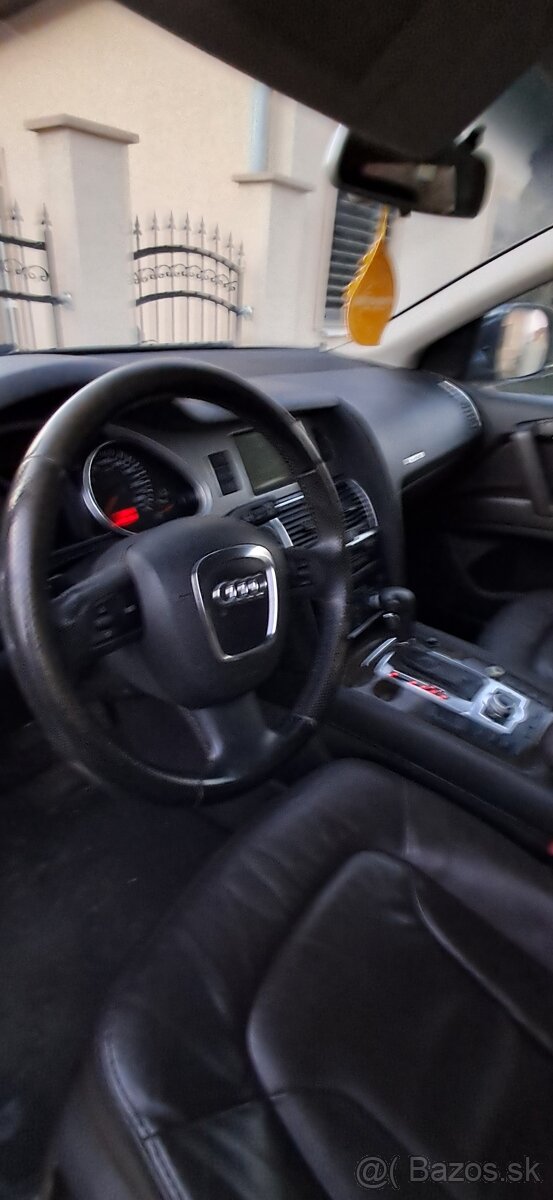 AUDI Q7 3.0 TDI V6 .176 KW 2008.XXL. CASA - 17