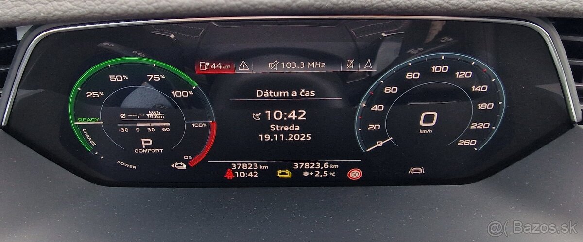 AUDI E-TRON 50 QUATTRO S LINE BUSINESS, MATRIX, HEAD UP - 17