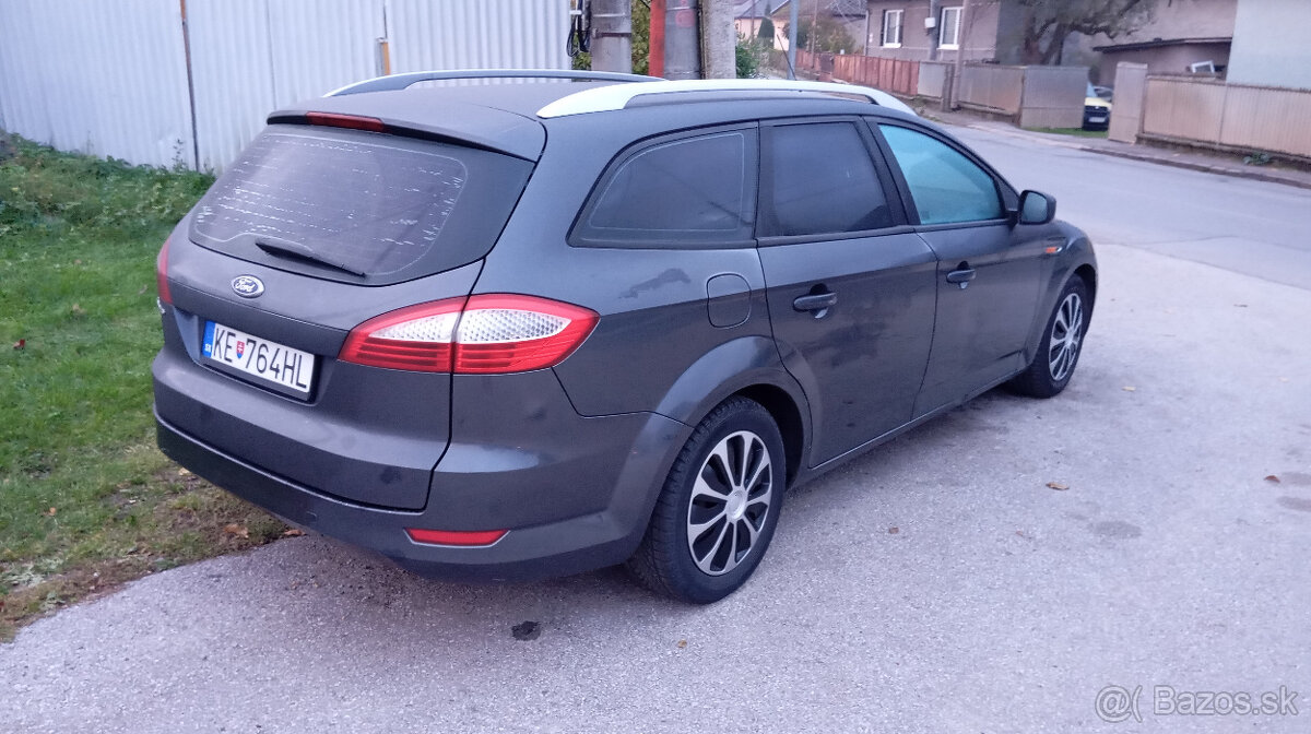 Ford Mondeo Combi MK4 2.0TDCi 103kw - 17