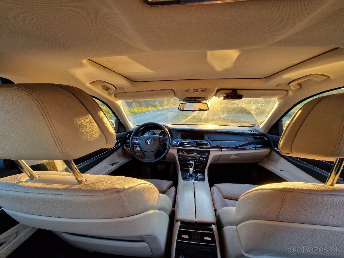 BMW 730 D , F01 - 17