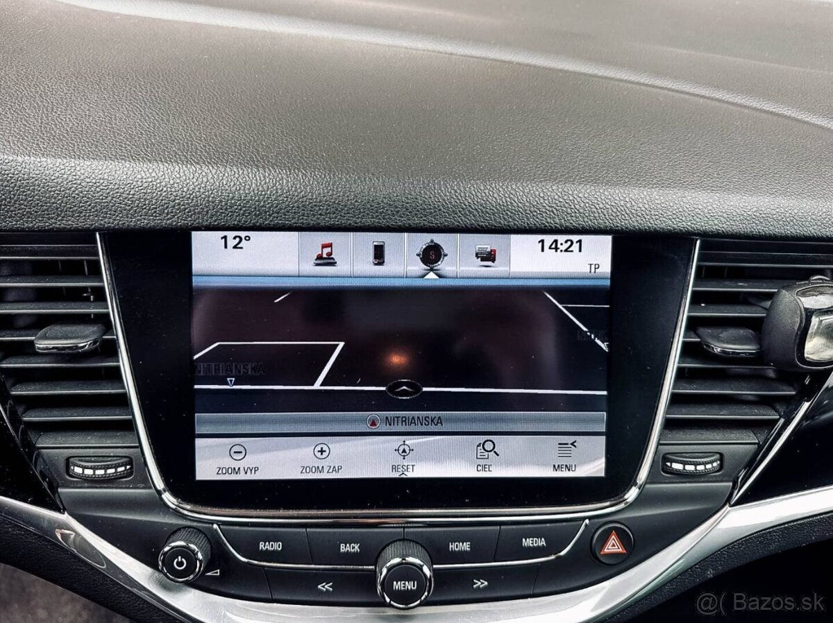 Opel Astra Sport Tourer ST 1.6 CDTI 110k Dynamic - 17