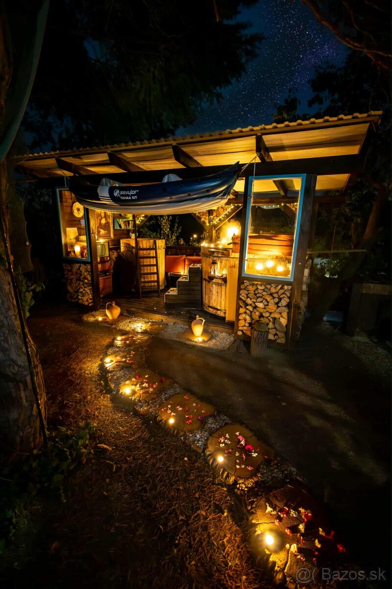 Riverside Forest Apartment & Spa - 17