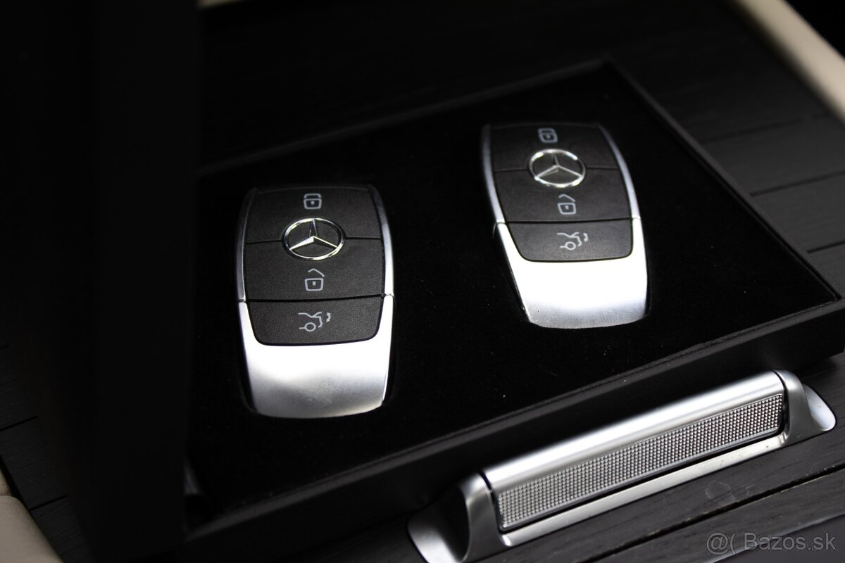 Mercedes-Benz GLS 400 d 4MATIC A/T - 17