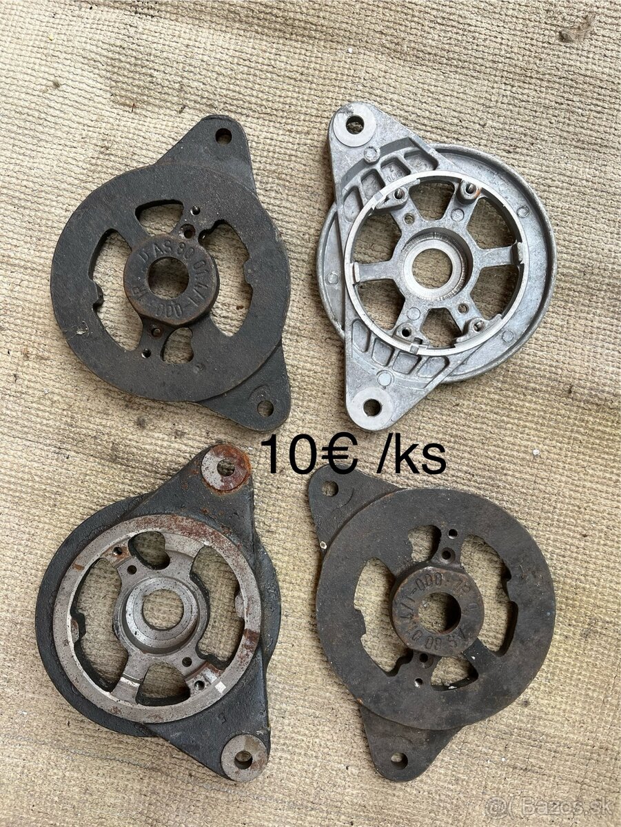 Diely na Trabant 601 sedan - 17