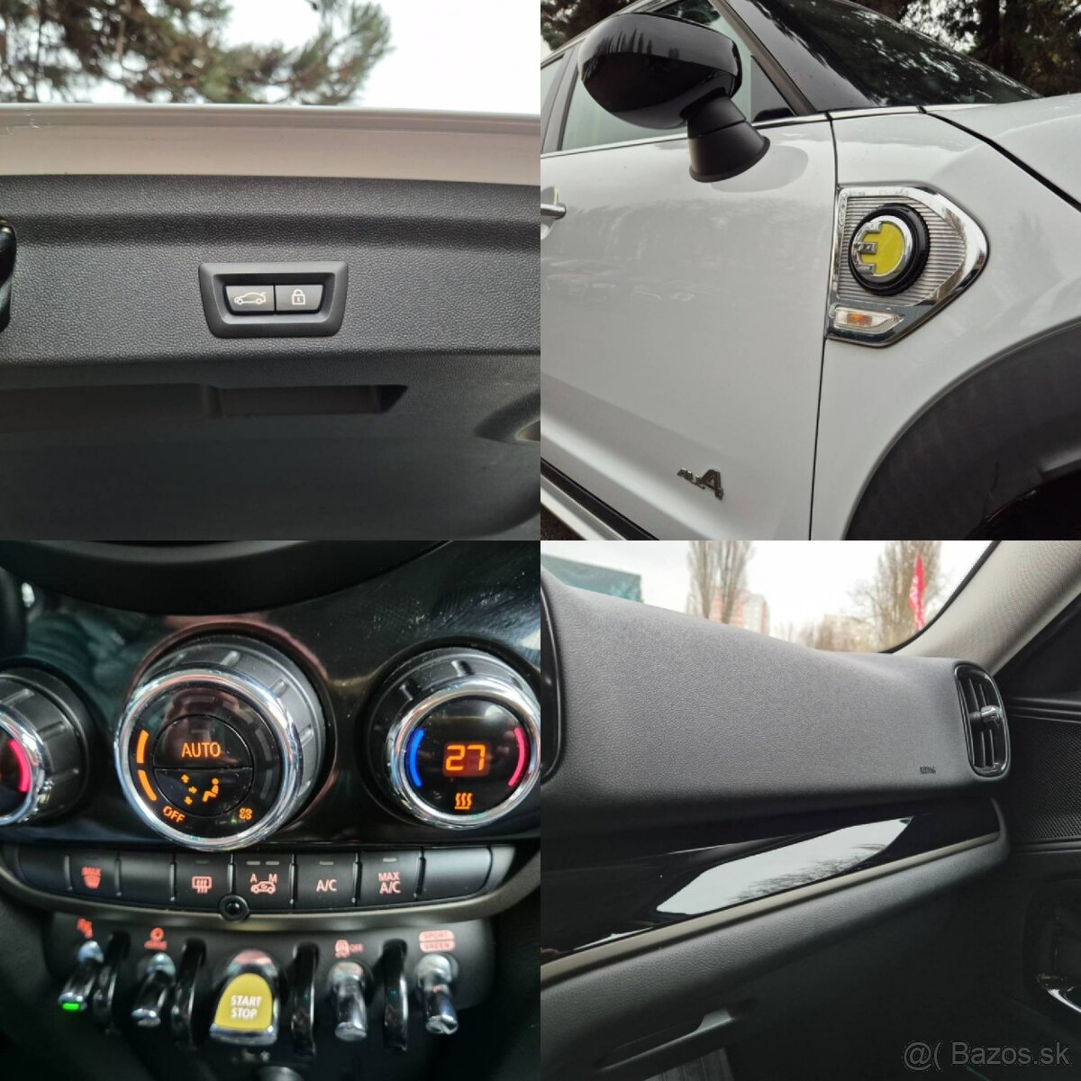 Mini Countryman Cooper S E ALL4 A/T Plug-in hybrid - 17