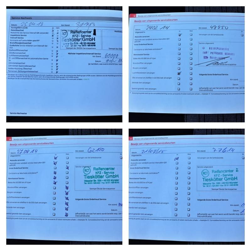 Škoda Octavia Combi 1.6 TDI CR DPF Ambiente - 17